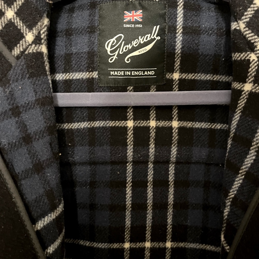 Original Gloverall Duffle Coat size 12 (EU 42)